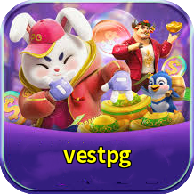 Imagem promocional da vestpg mostrando a plataforma e suas vantagens